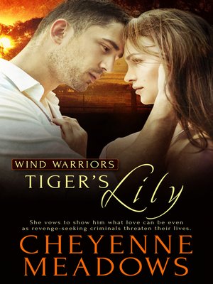 cover image of Tiger's Lily